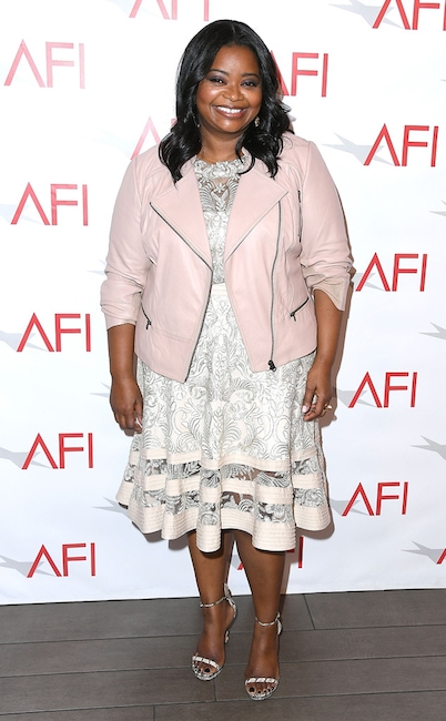 ESC: Octavia Spencer, AFI